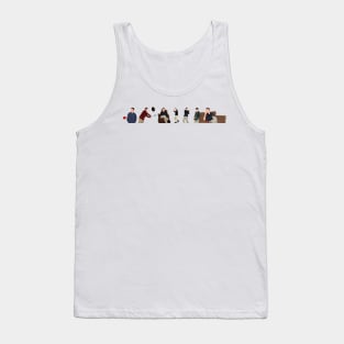 The Dropper Tank Top